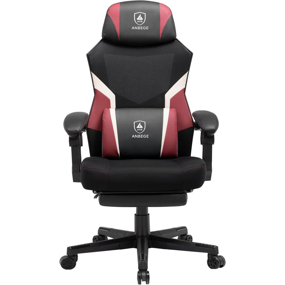 Video Gaming & Esports Usd Acc - Cadeira ergonômica de malha para jogos