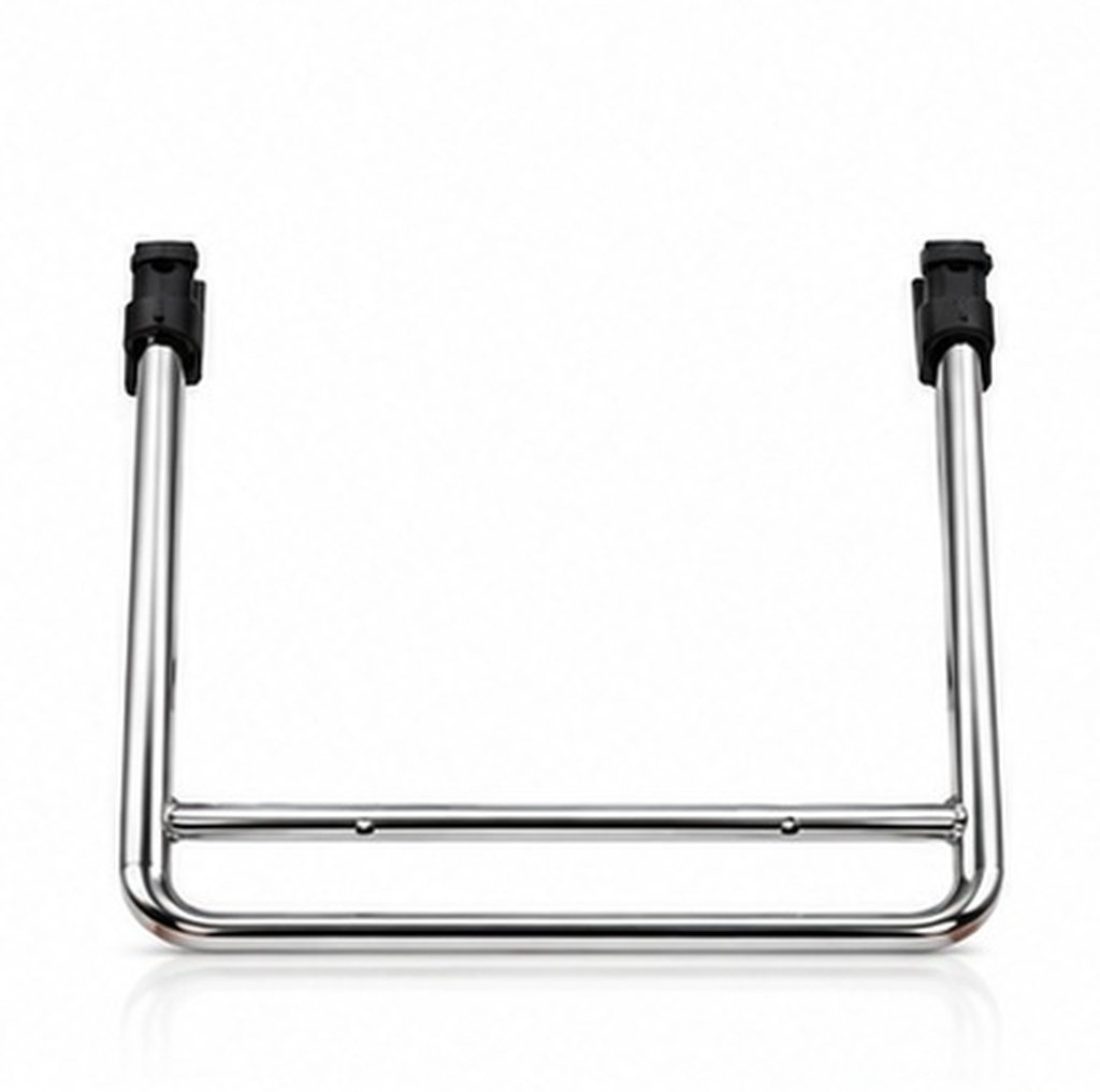 Footrest Under Desk - Apoio de pés retrátil para cadeira