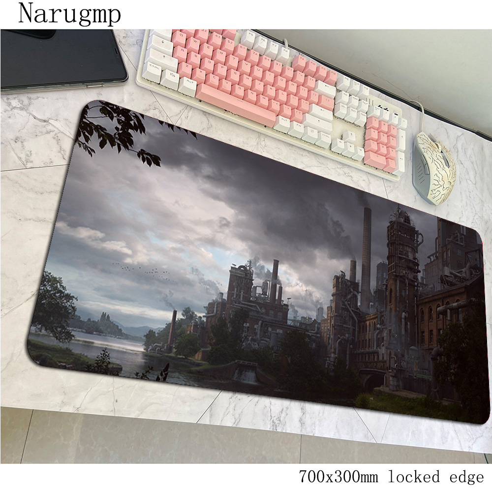 Esports Gaming Pc Build - Edifício ficção científica mouse pad esports