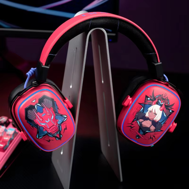Fone de Ouvido Gamer VALKYRIE  - Esports Gaming Gear avaliação e preço