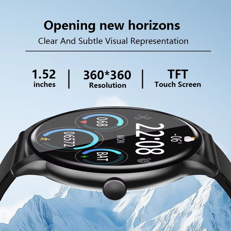 Novo Smartwatch 2025: Monitor  - Phase Esports & Gaming Festival avaliação e preço