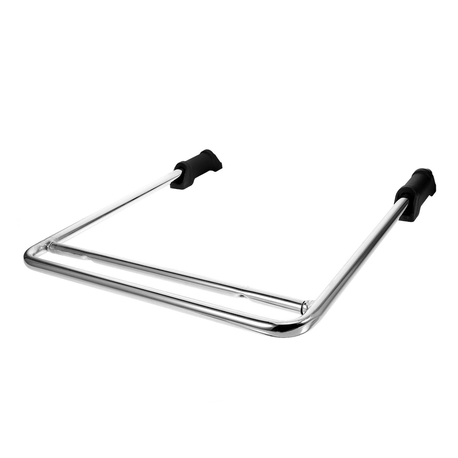 Apoio de pés retrátil para cad - Footrest Under Desk avaliação e preço
