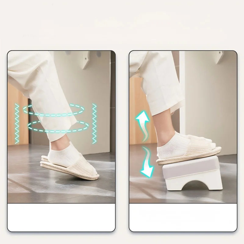 Descanso ergonômico para os pé - Footrest Under Desk avaliação e preço