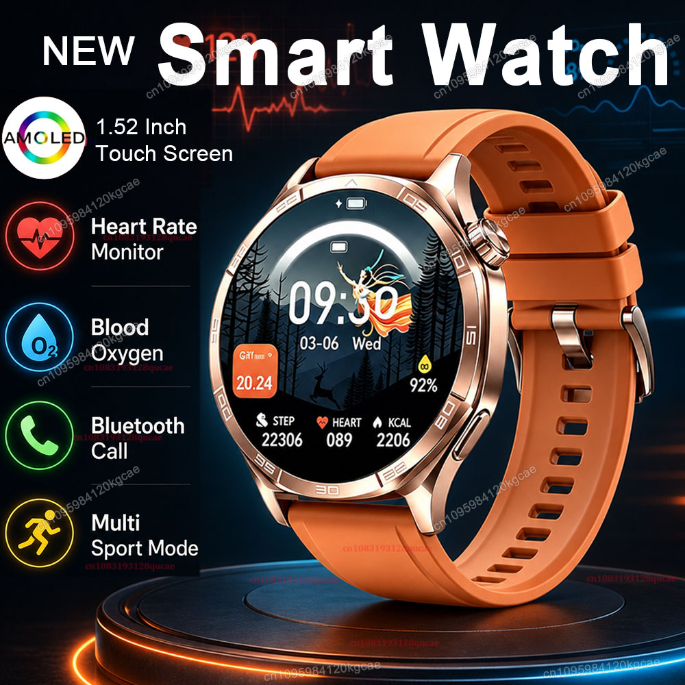 Novo Relógio 5 Pro 2026, Smart - Phase Esports & Gaming Festival avaliação e preço
